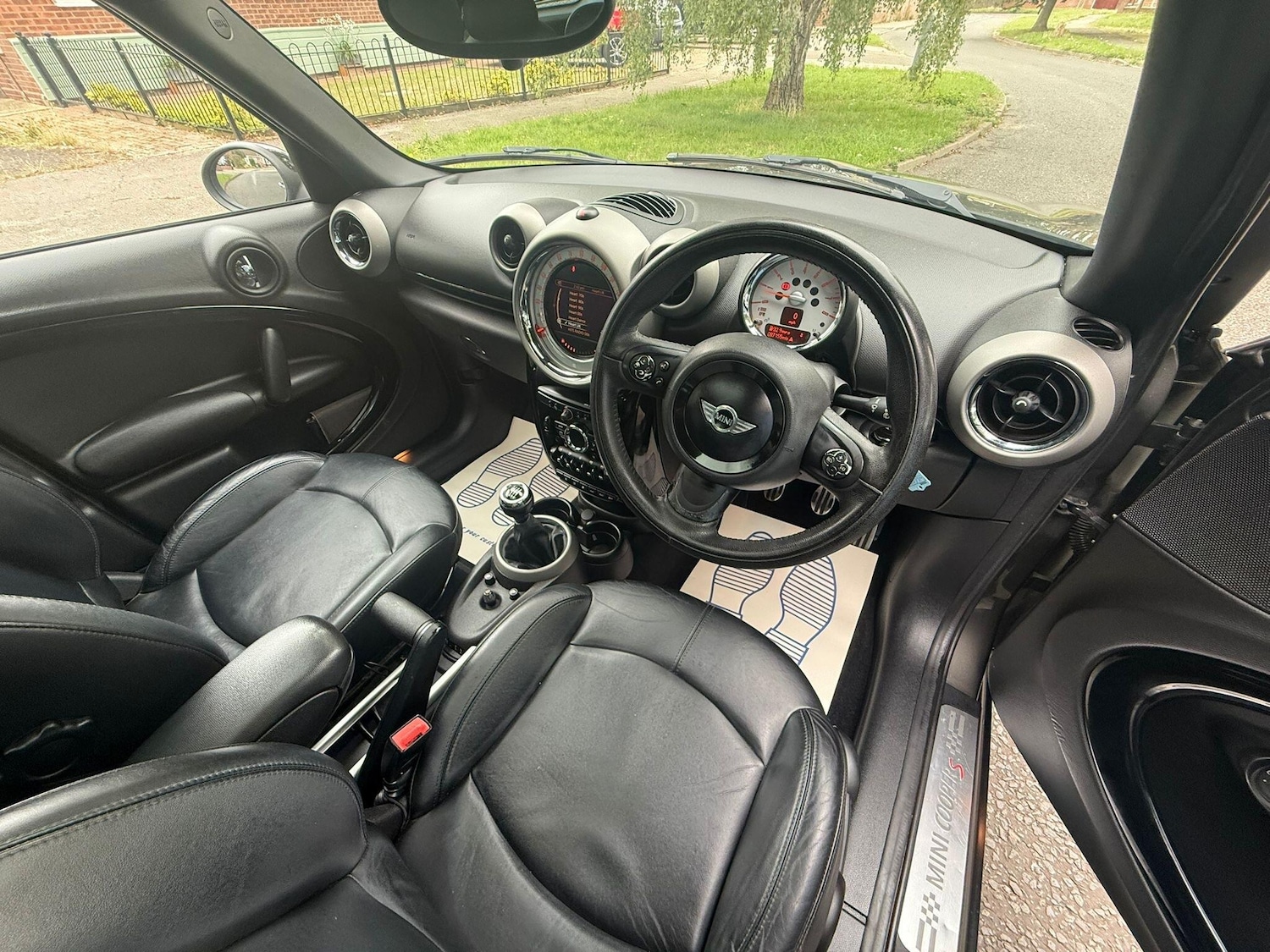 Used MINI Countryman 2012 for sale - 77001114: Photo 10