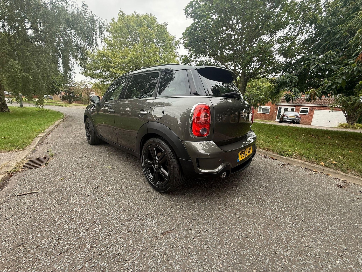 Used MINI Countryman 2012 for sale - 77001114: Photo 5