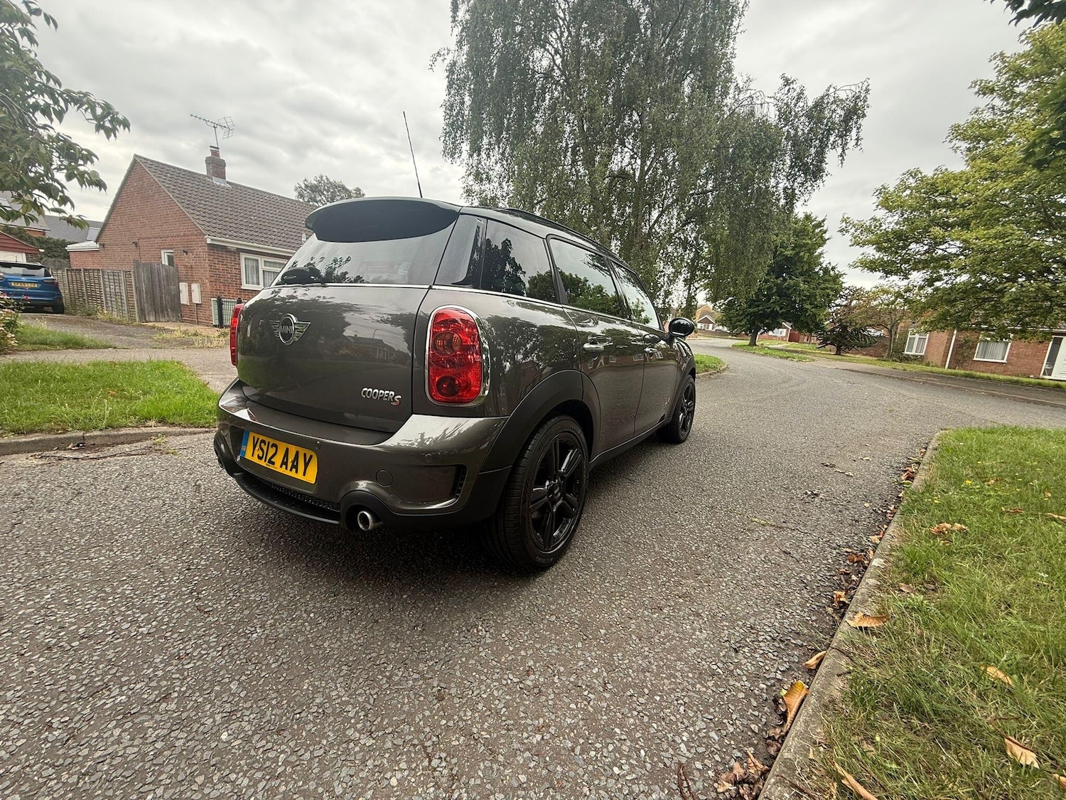 Used MINI Countryman 2012 for sale - 77001114: Photo 7