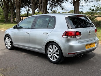 Used Volkswagen Golf 2012 for sale - 78600975: Photo