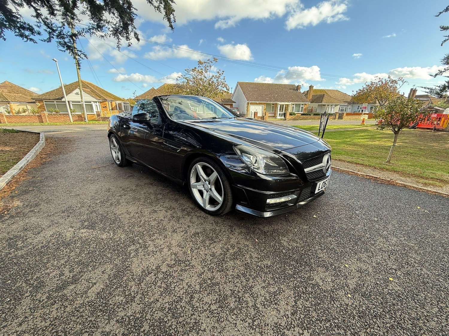 Used Mercedes-Benz SLK 2013 for sale - 76688778: Photo 11