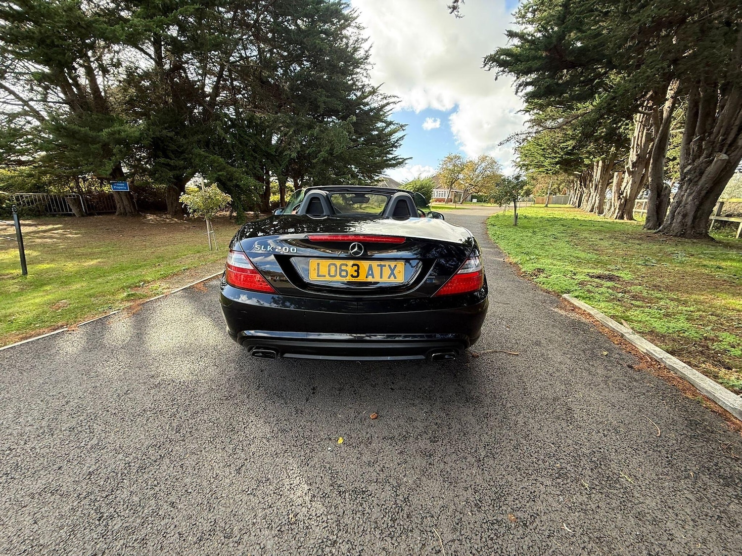 Used Mercedes-Benz SLK 2013 for sale - 76688778: Photo 14