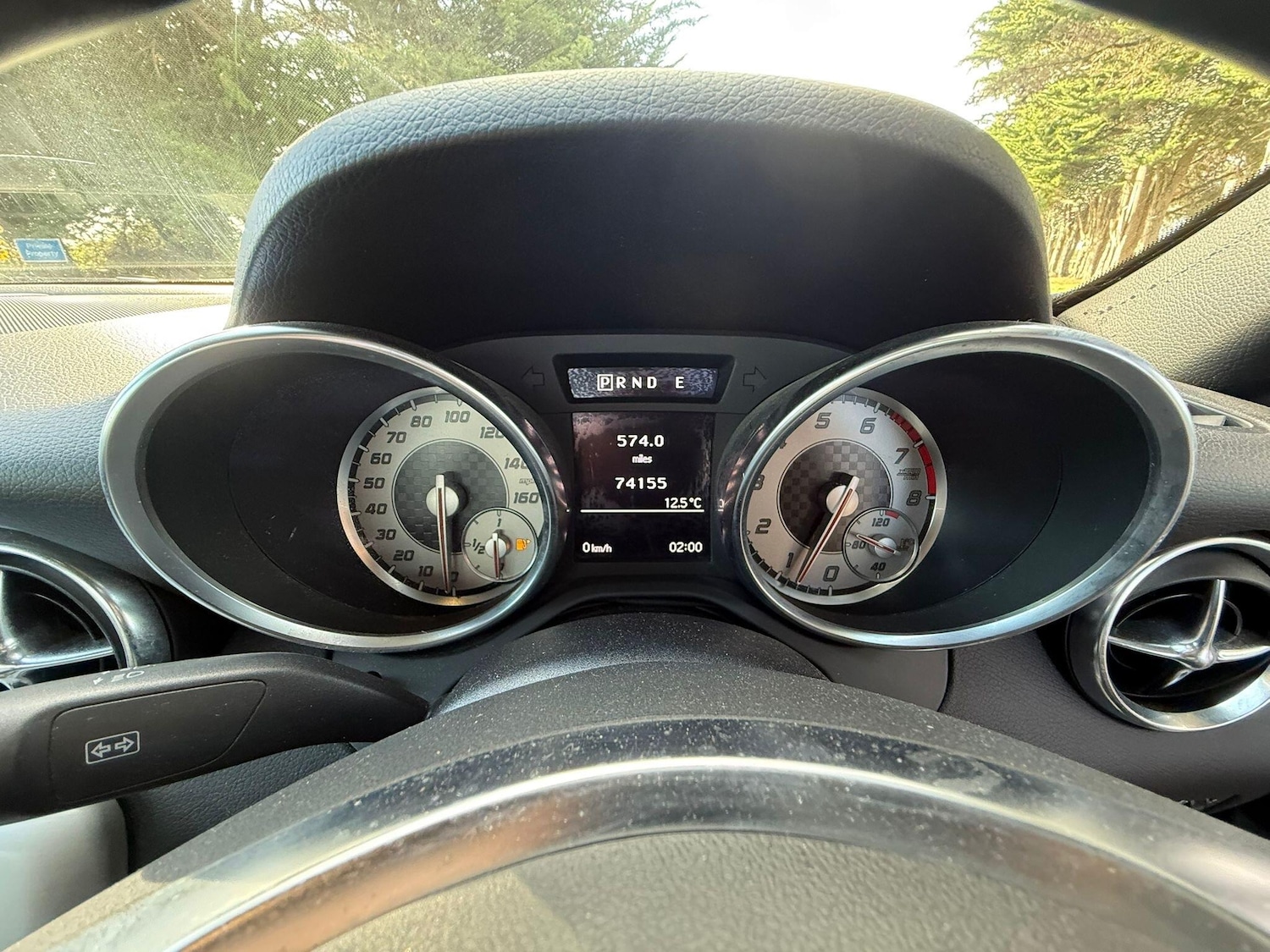 Used Mercedes-Benz SLK 2013 for sale - 76688778: Photo 18