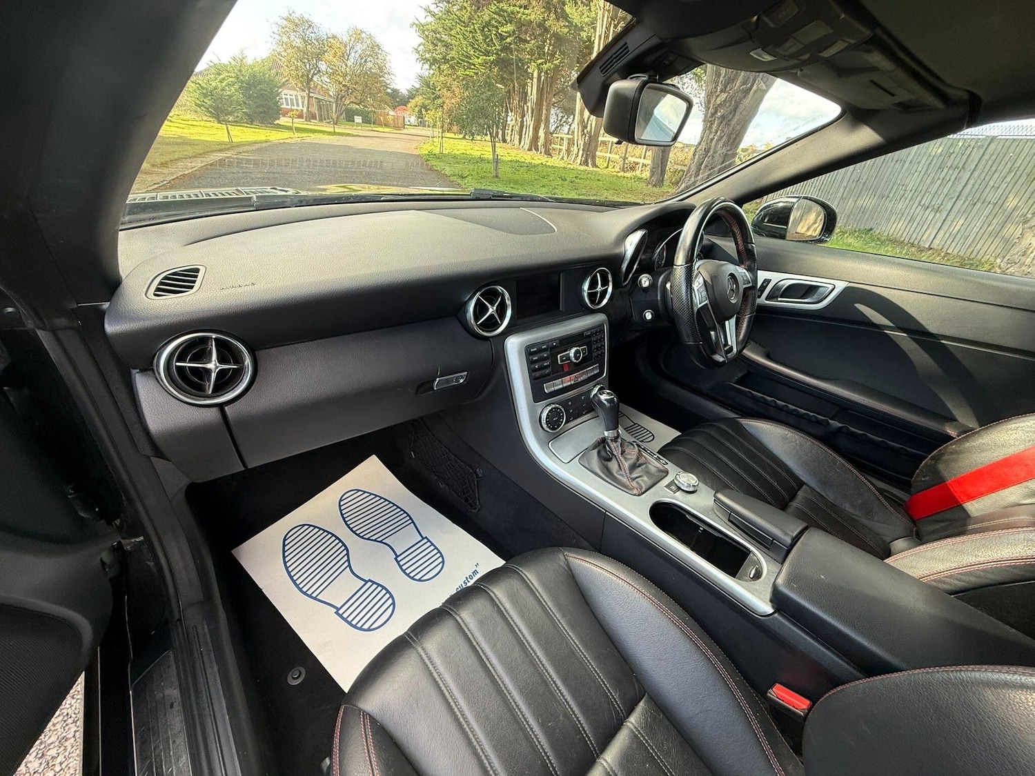 Used Mercedes-Benz SLK 2013 for sale - 76688778: Photo 19