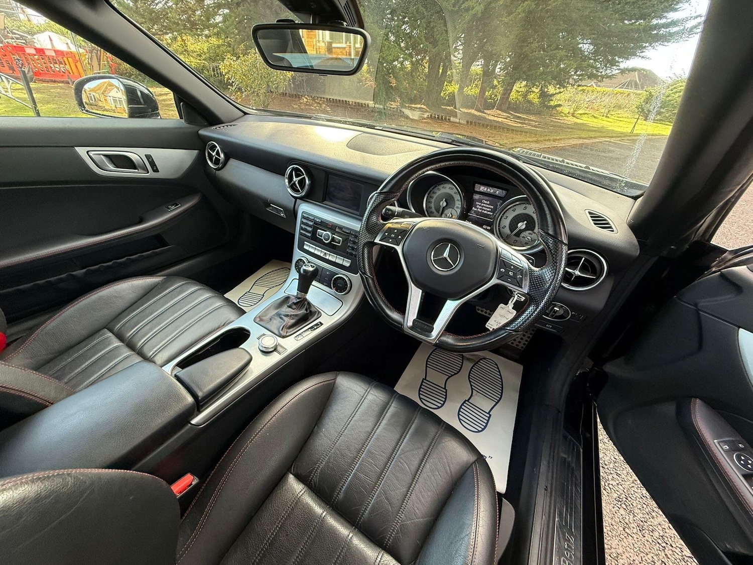 Used Mercedes-Benz SLK 2013 for sale - 76688778: Photo 20