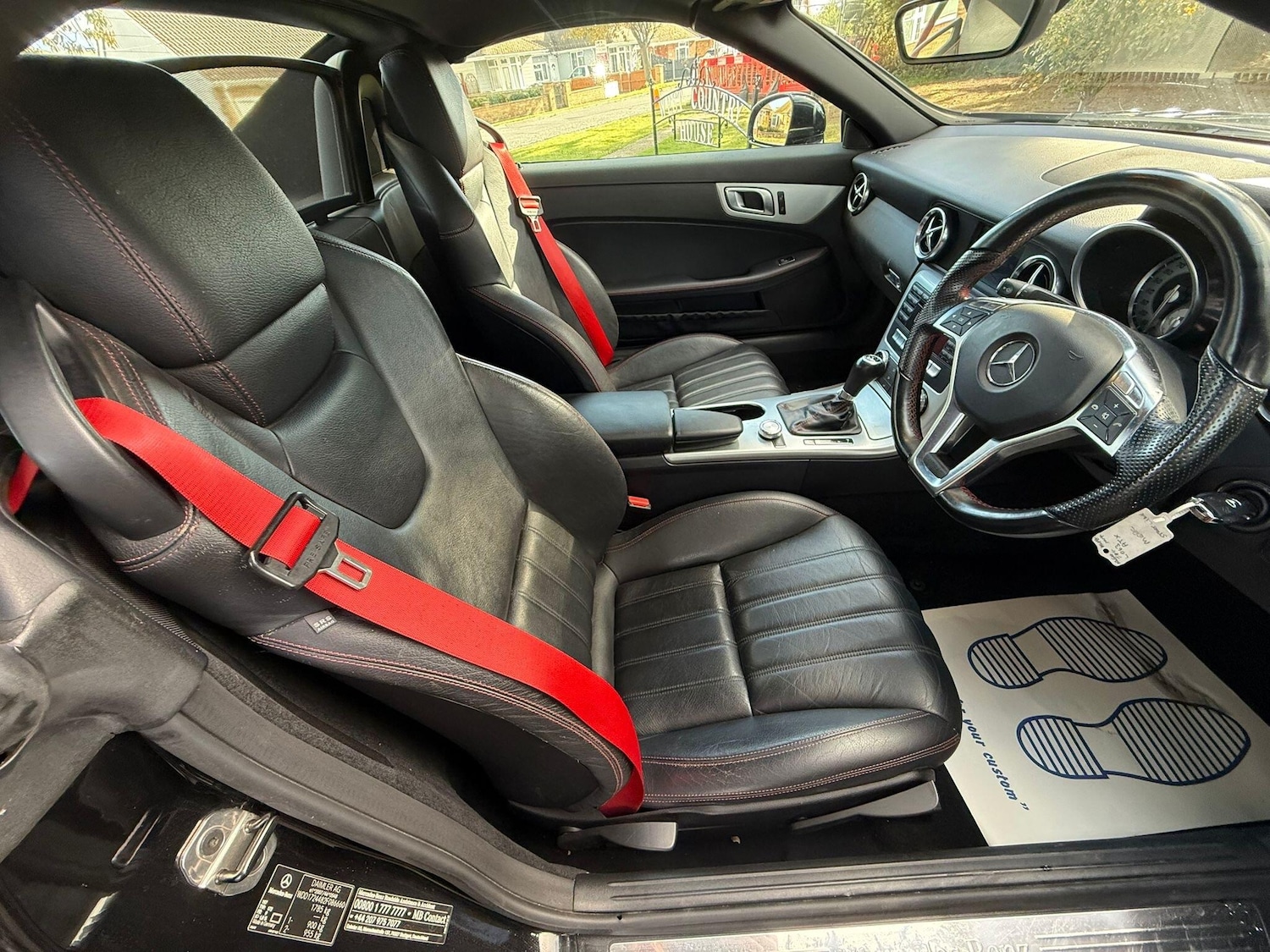 Used Mercedes-Benz SLK 2013 for sale - 76688778: Photo 21