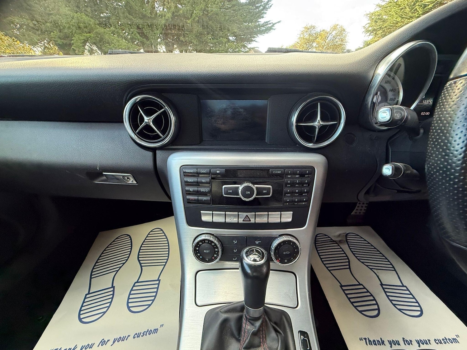 Used Mercedes-Benz SLK 2013 for sale - 76688778: Photo 22