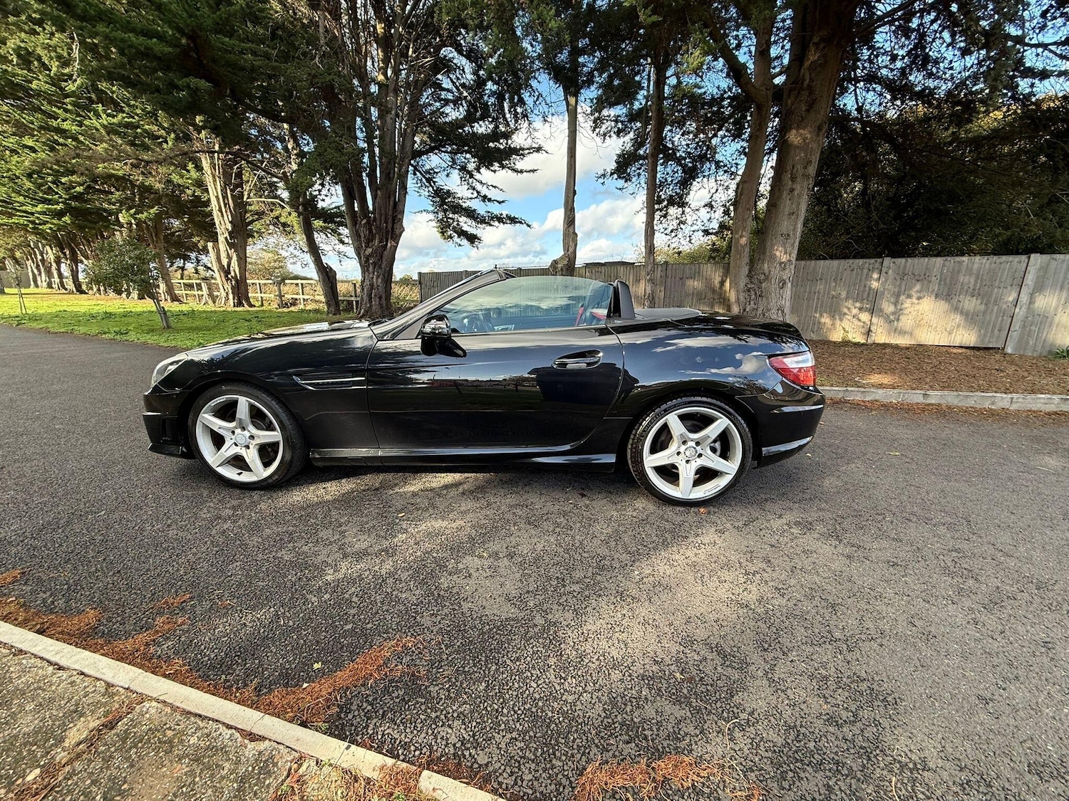 Used Mercedes-Benz SLK 2013 for sale - 76688778: Photo 3