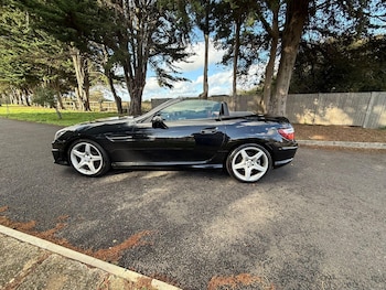 Used Mercedes-Benz SLK 2013 for sale - 76688778: Photo