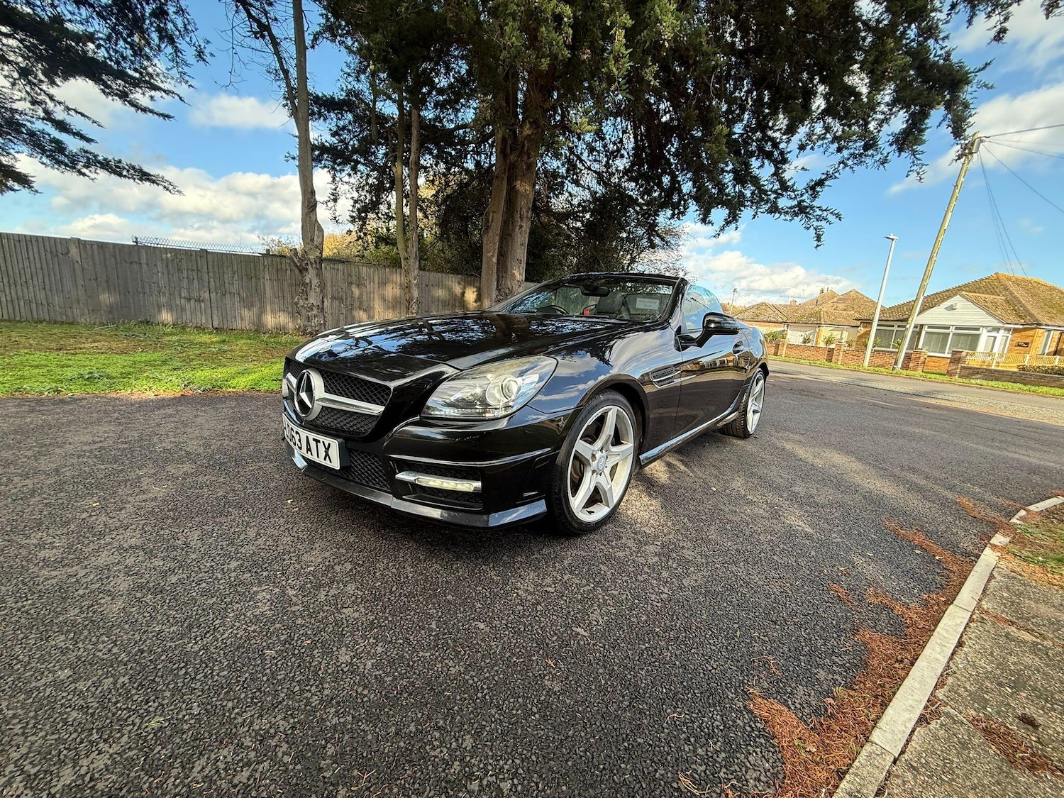 Used Mercedes-Benz SLK 2013 for sale - 76688778: Photo 4