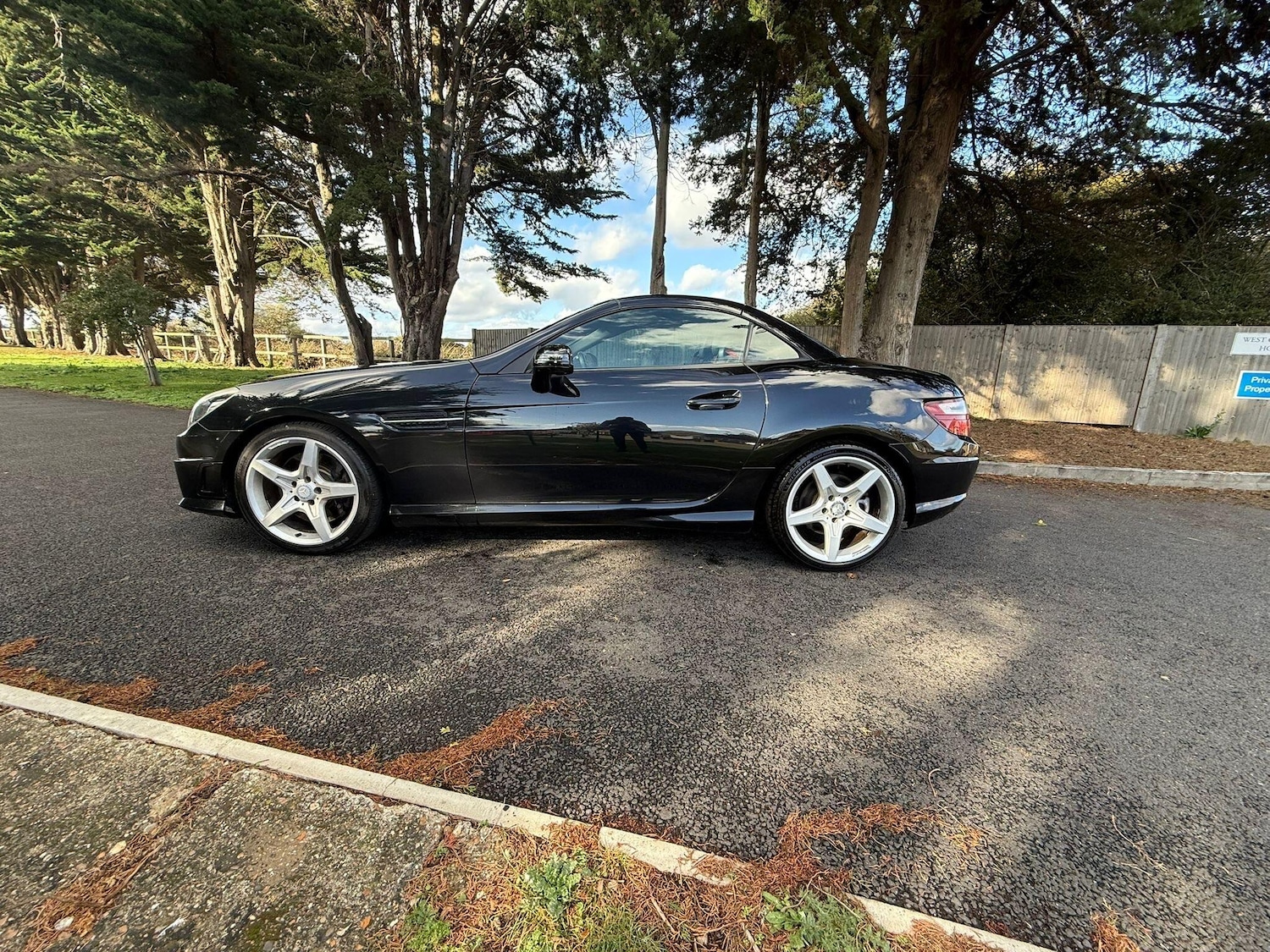 Used Mercedes-Benz SLK 2013 for sale - 76688778: Photo 6