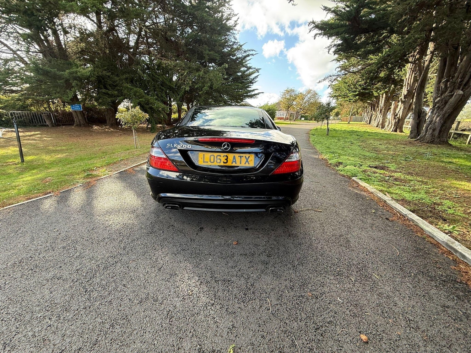 Used Mercedes-Benz SLK 2013 for sale - 76688778: Photo 9