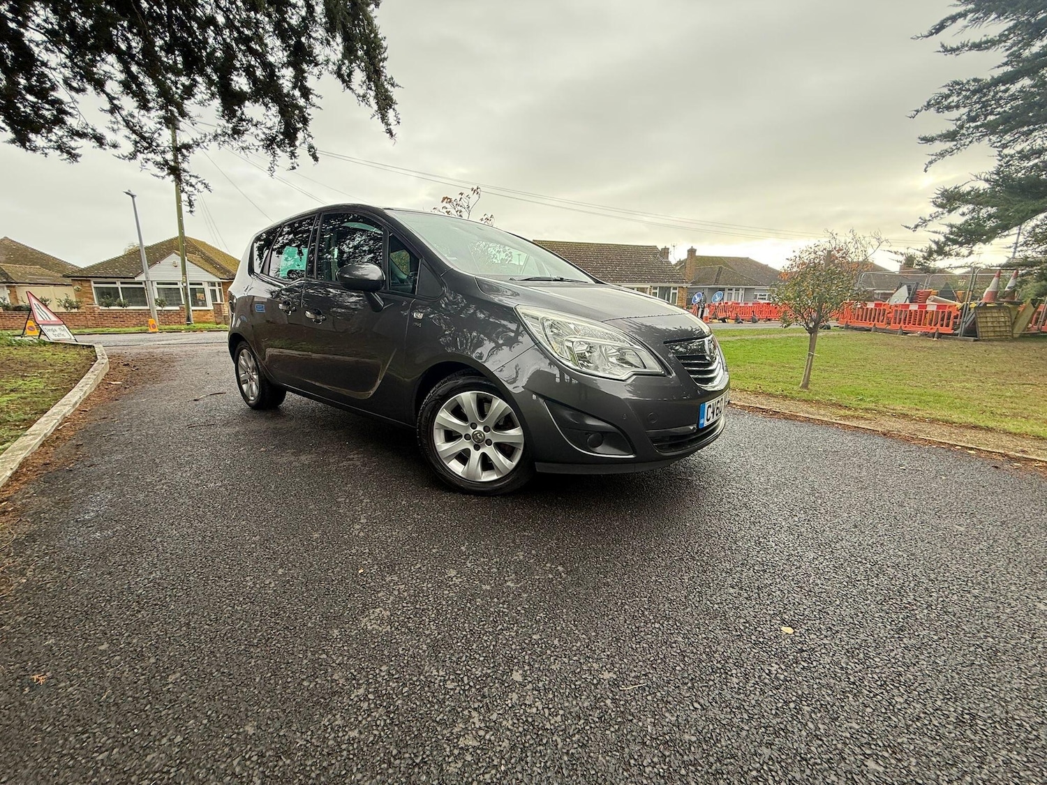 Used Vauxhall Meriva 2010 for sale - 76689068: Photo 1