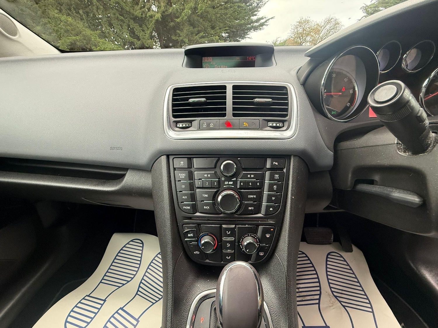 Used Vauxhall Meriva 2010 for sale - 76689068: Photo 13