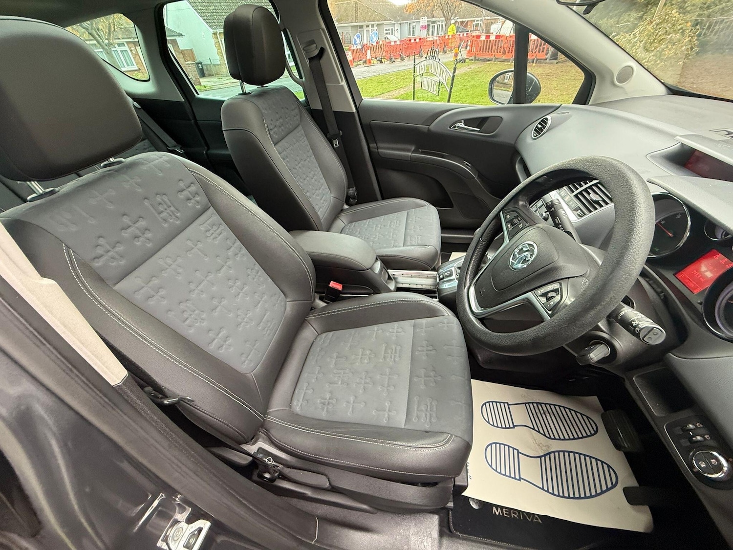 Used Vauxhall Meriva 2010 for sale - 76689068: Photo 16