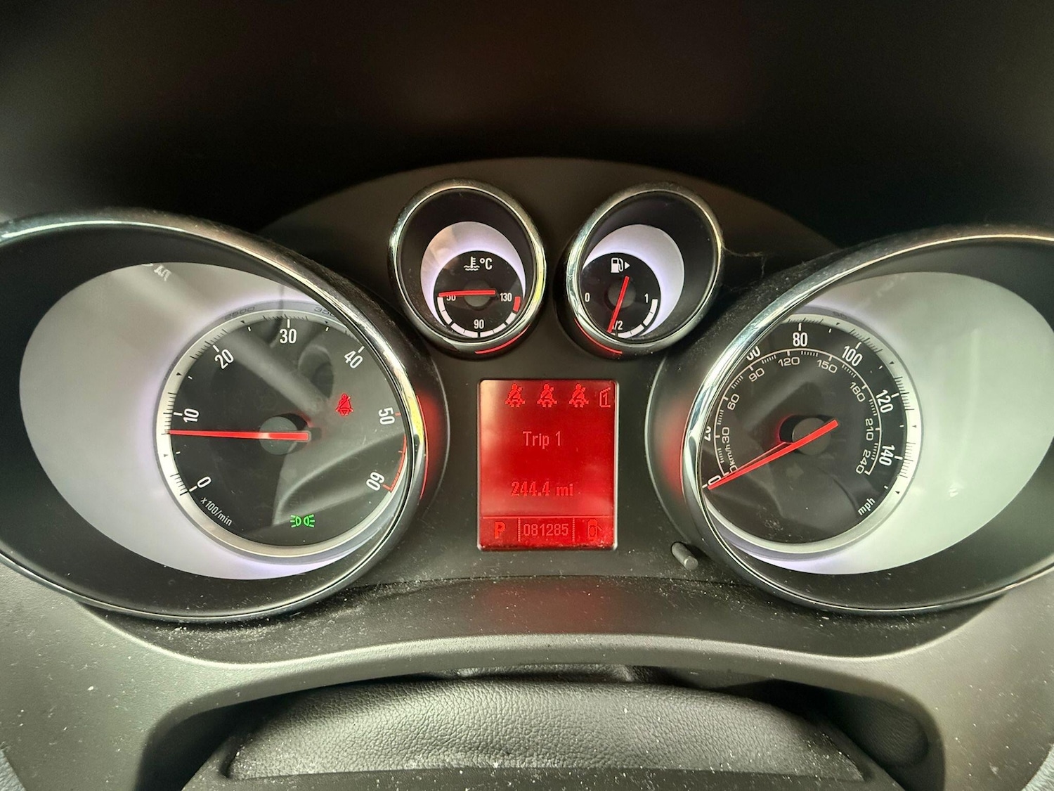 Used Vauxhall Meriva 2010 for sale - 76689068: Photo 19