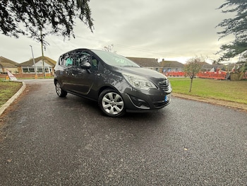 Used Vauxhall Meriva 2010 for sale - 76689068: Photo