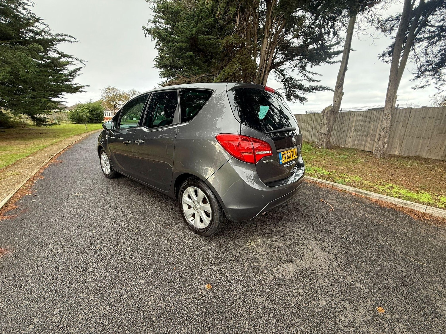 Used Vauxhall Meriva 2010 for sale - 76689068: Photo 6
