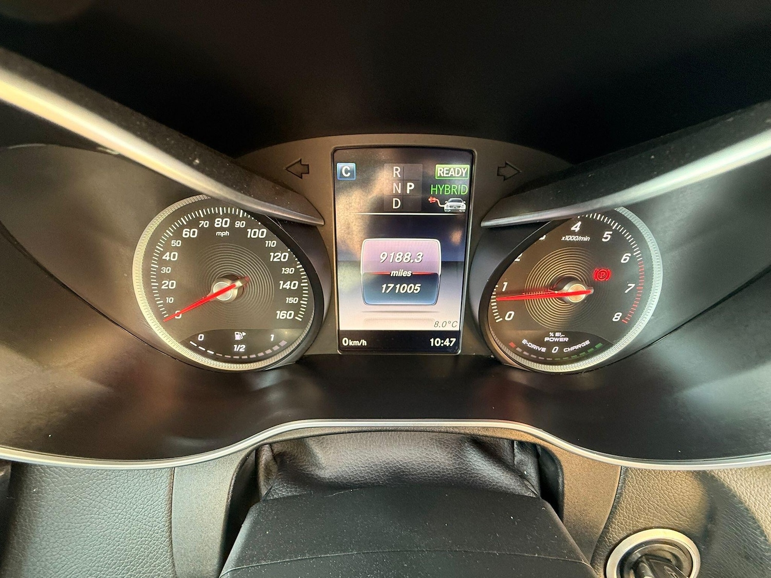 Used Mercedes-Benz C Class 2016 for sale - 77550358: Photo 10