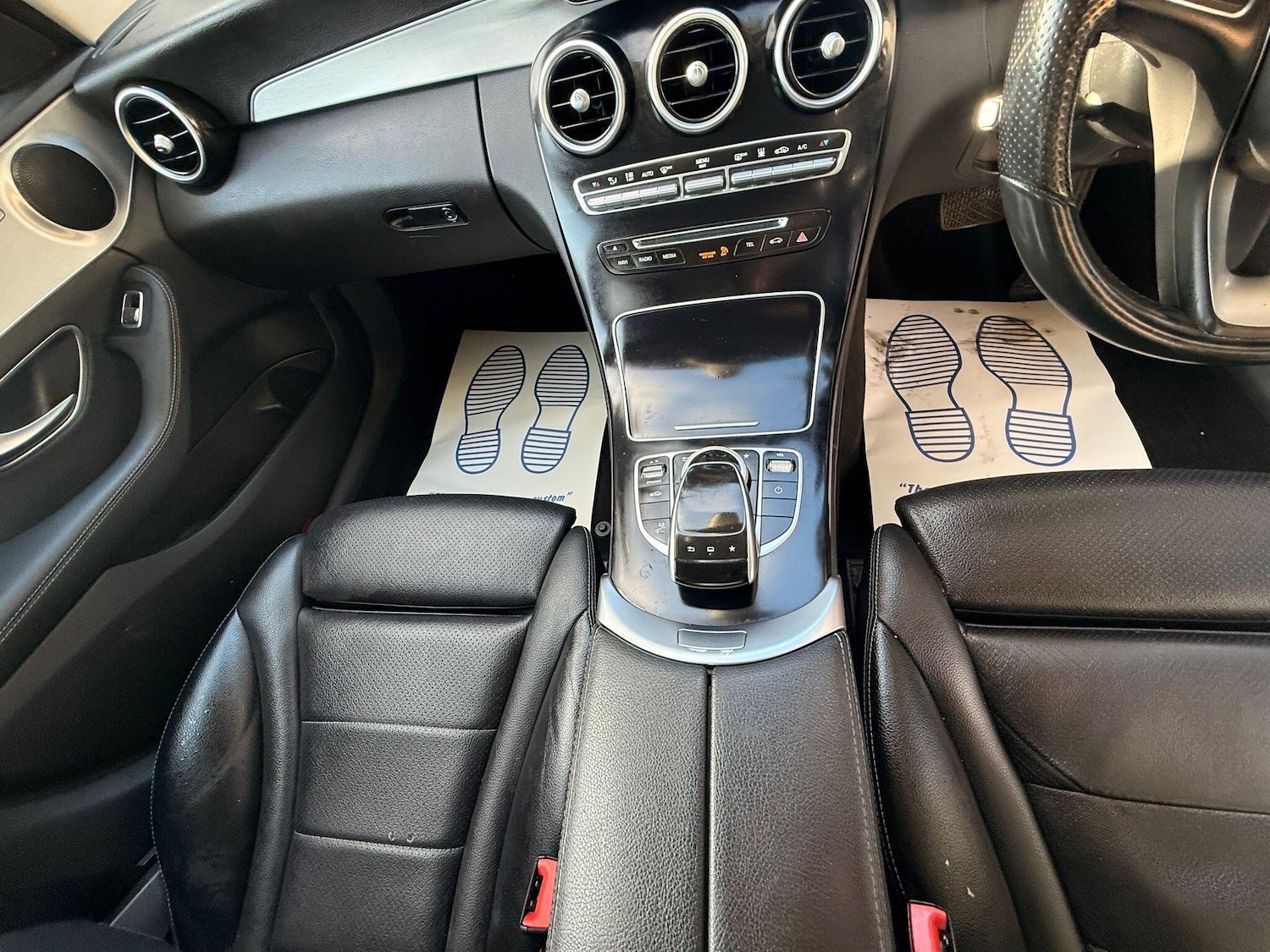 Used Mercedes-Benz C Class 2016 for sale - 77550358: Photo 13