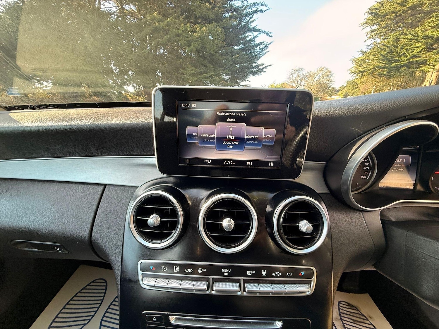 Used Mercedes-Benz C Class 2016 for sale - 77550358: Photo 15