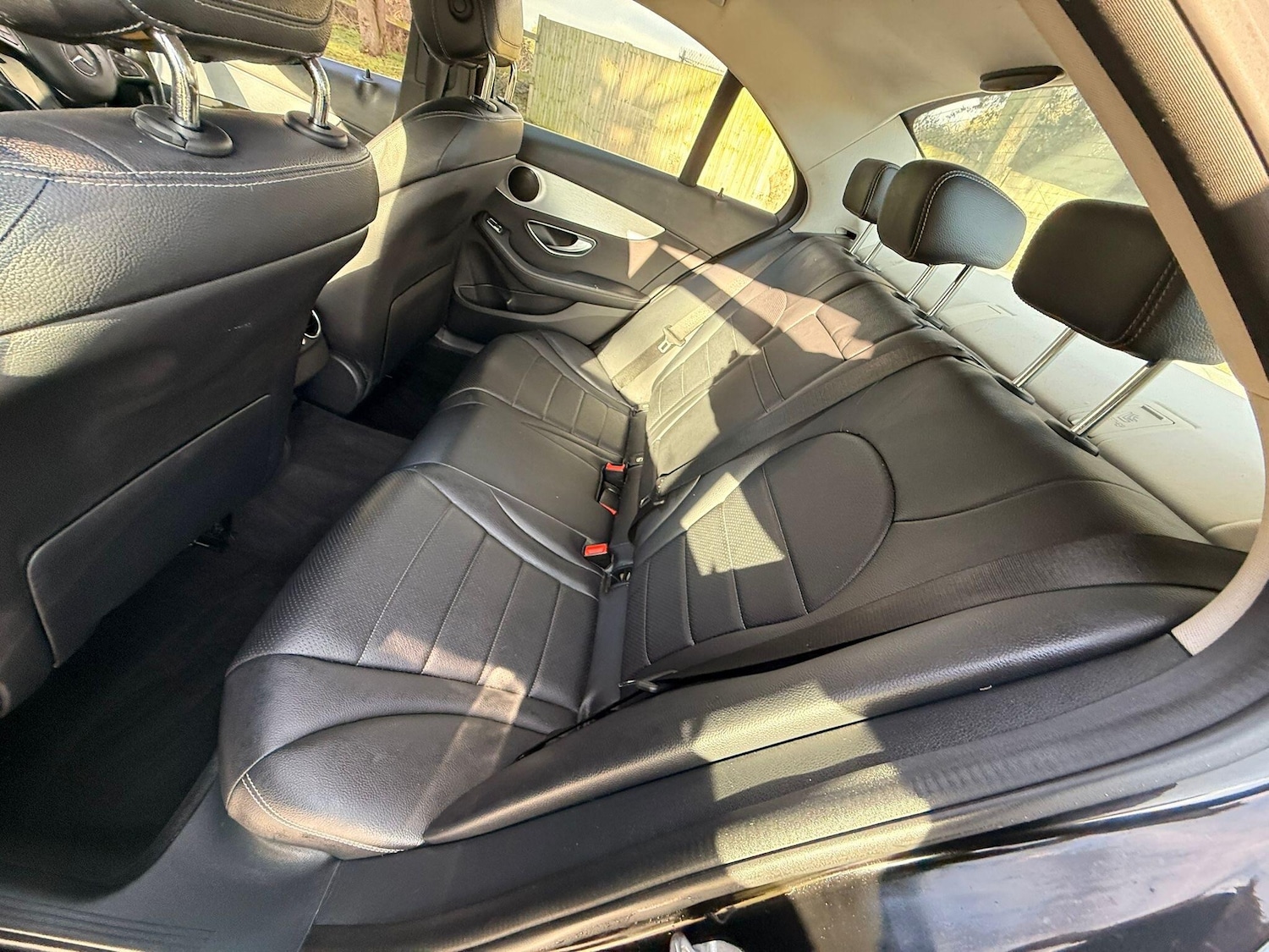 Used Mercedes-Benz C Class 2016 for sale - 77550358: Photo 18