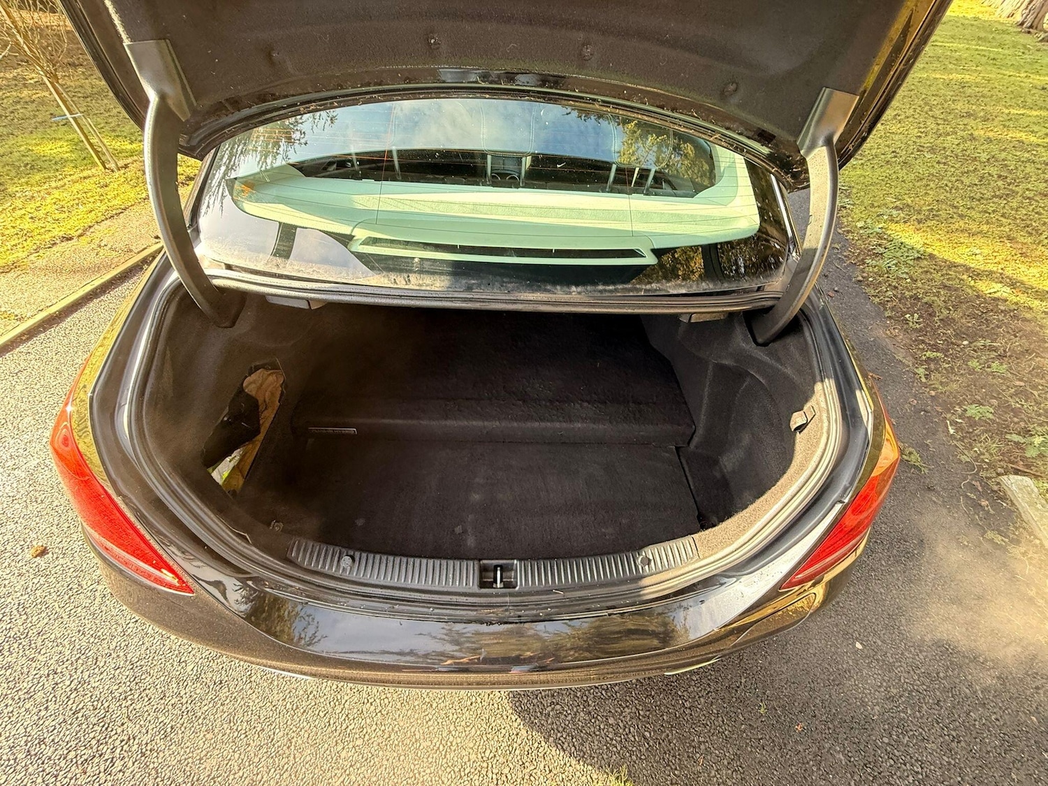 Used Mercedes-Benz C Class 2016 for sale - 77550358: Photo 19