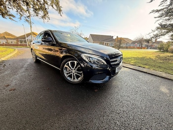 Used Mercedes-Benz C Class 2016 for sale - 77550358: Photo