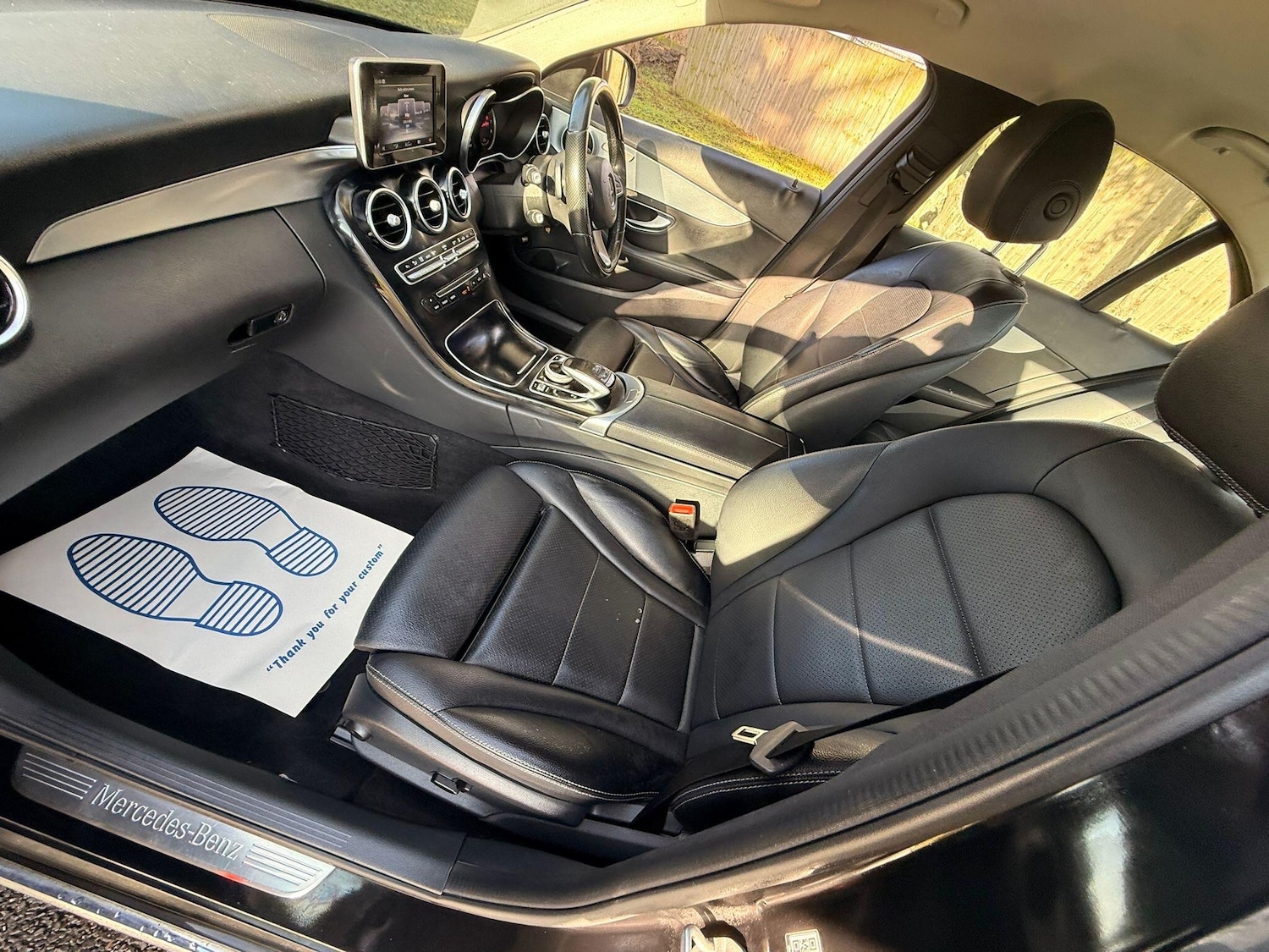 Used Mercedes-Benz C Class 2016 for sale - 77550358: Photo 20