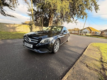 Used Mercedes-Benz C Class 2016 for sale - 77550358: Photo