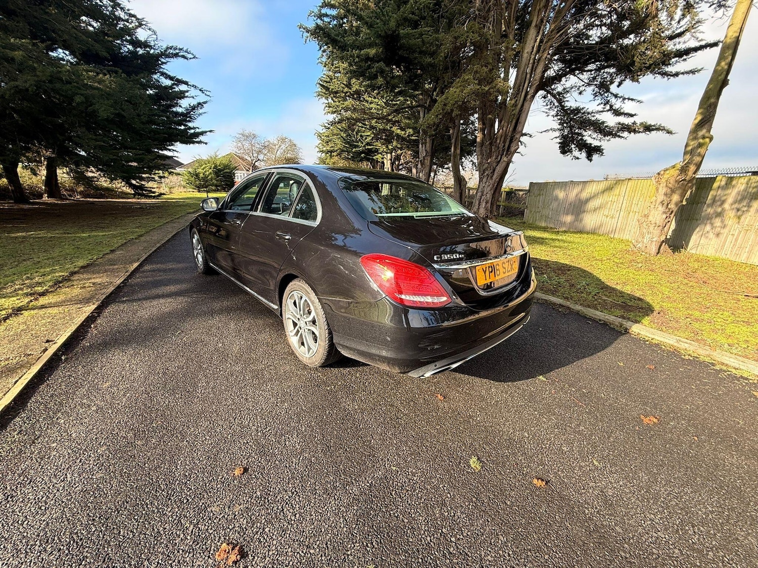 Used Mercedes-Benz C Class 2016 for sale - 77550358: Photo 7