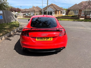 Used Audi TT 2013 for sale - 78416996: Photo