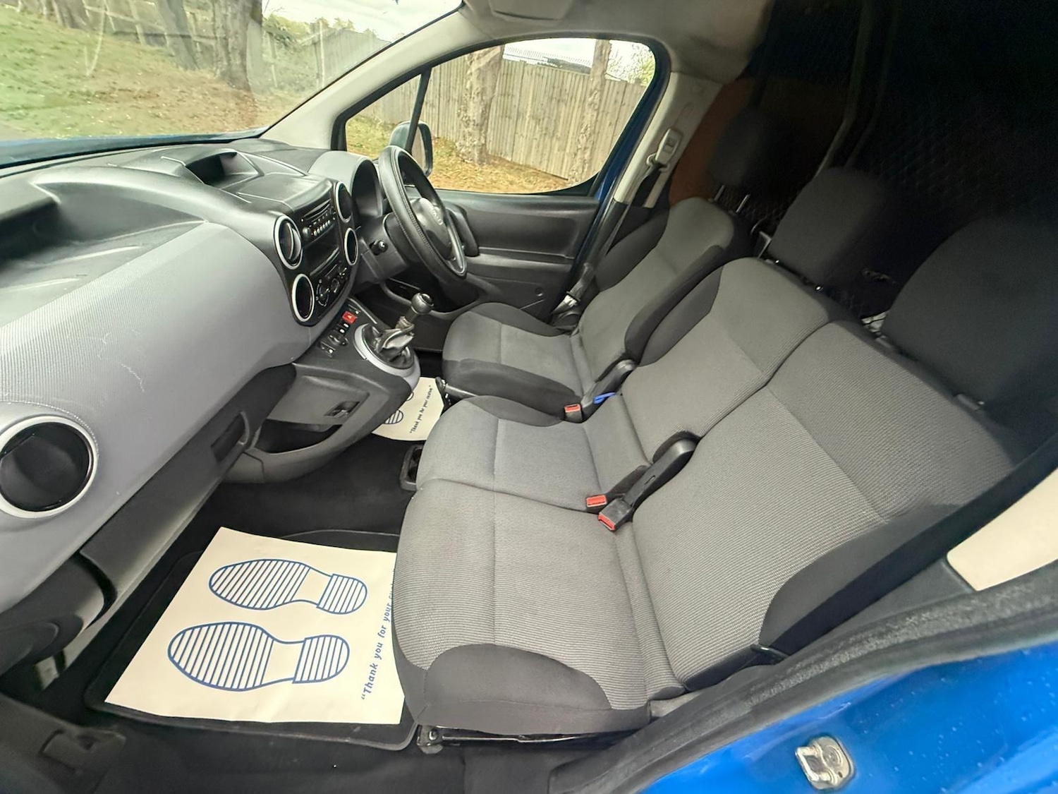 Used Peugeot Partner 2017 for sale - 77001098: Photo 11