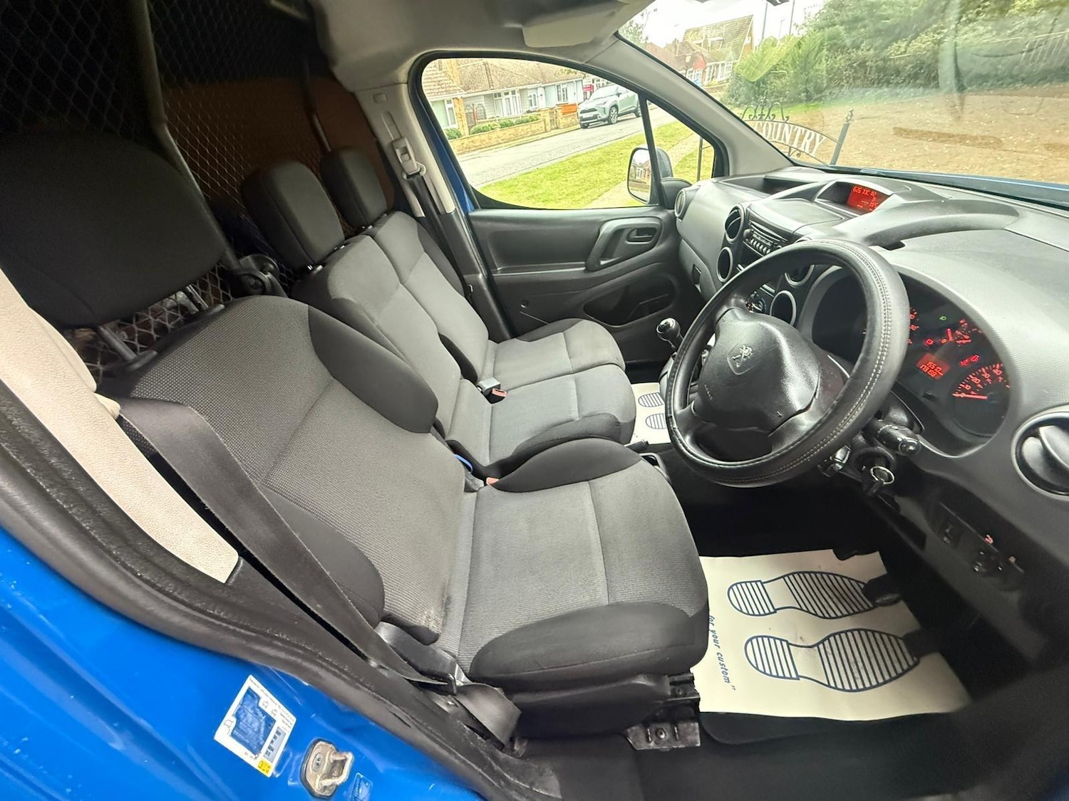 Used Peugeot Partner 2017 for sale - 77001098: Photo 13