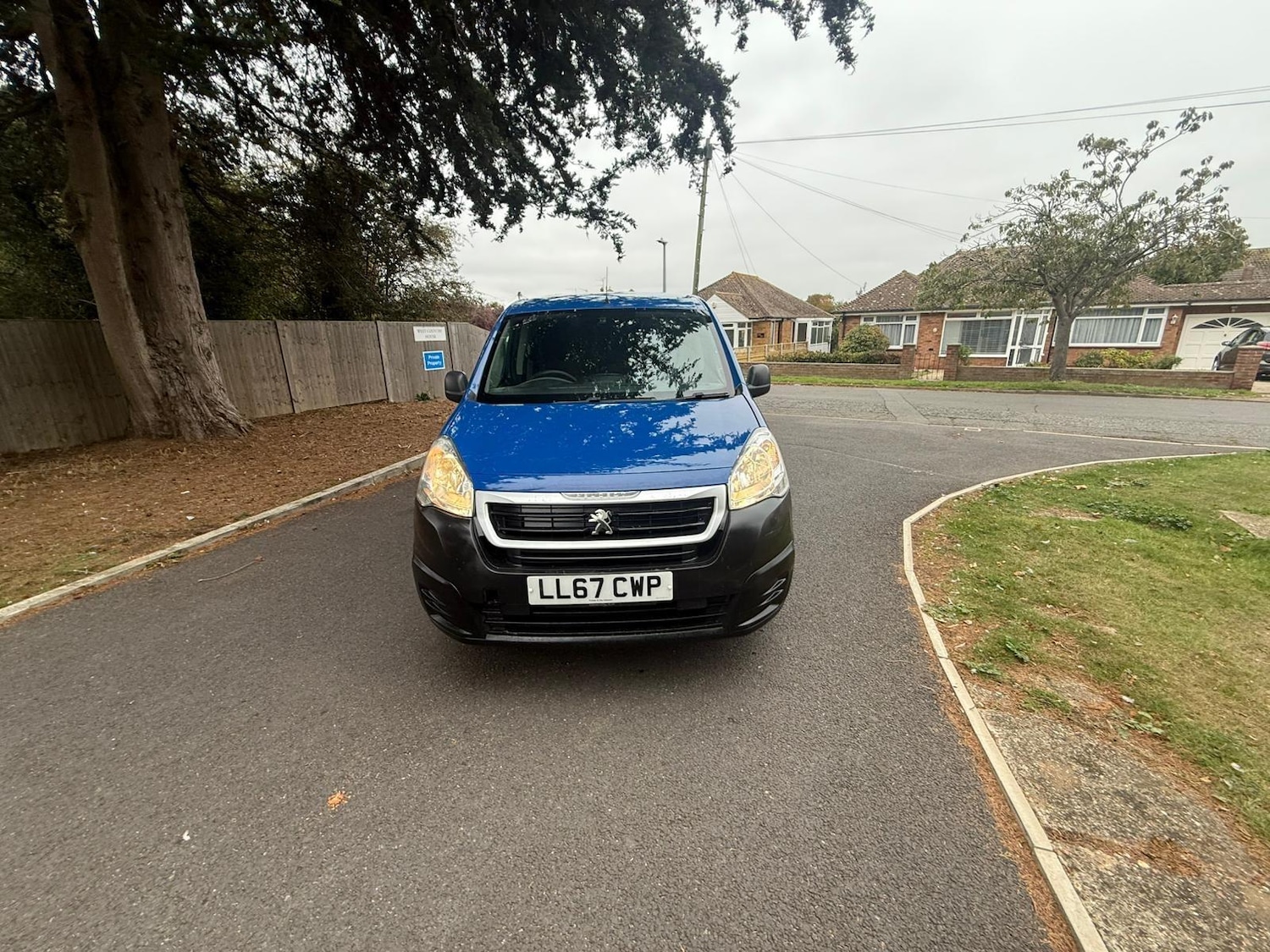 Used Peugeot Partner 2017 for sale - 77001098: Photo 3