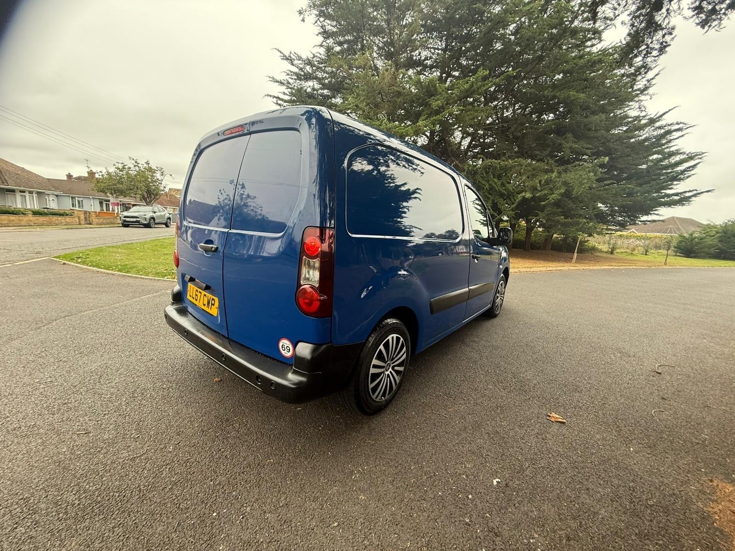 Used Peugeot Partner 2017 for sale - 77001098: Photo 6