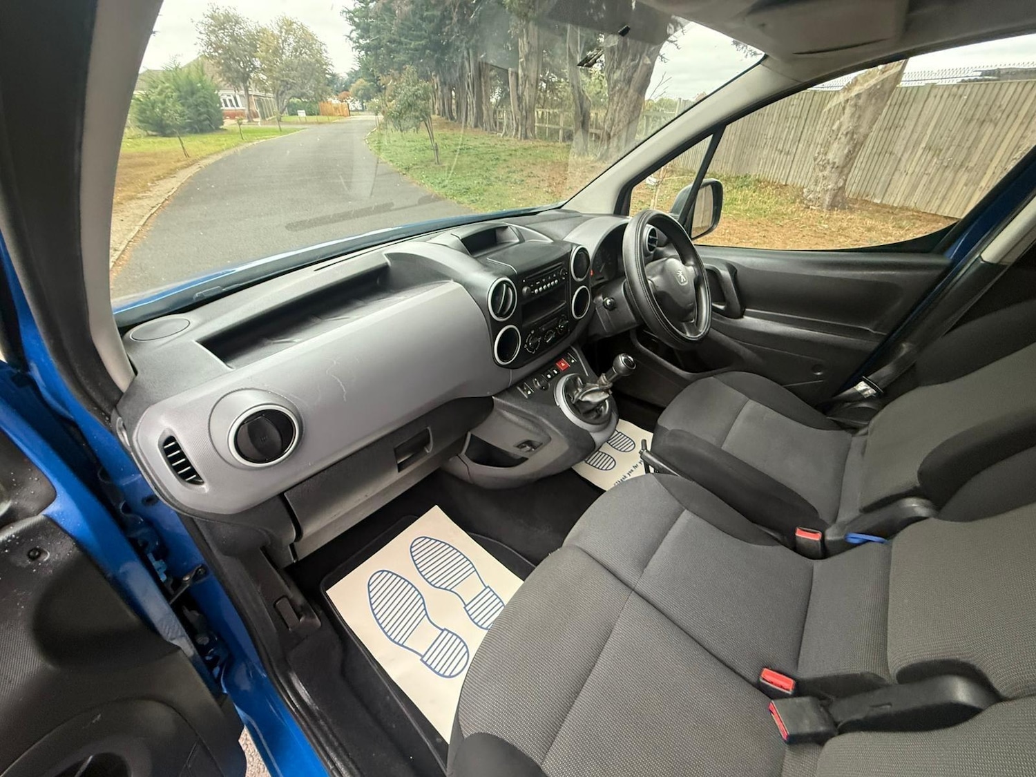 Used Peugeot Partner 2017 for sale - 77001098: Photo 8