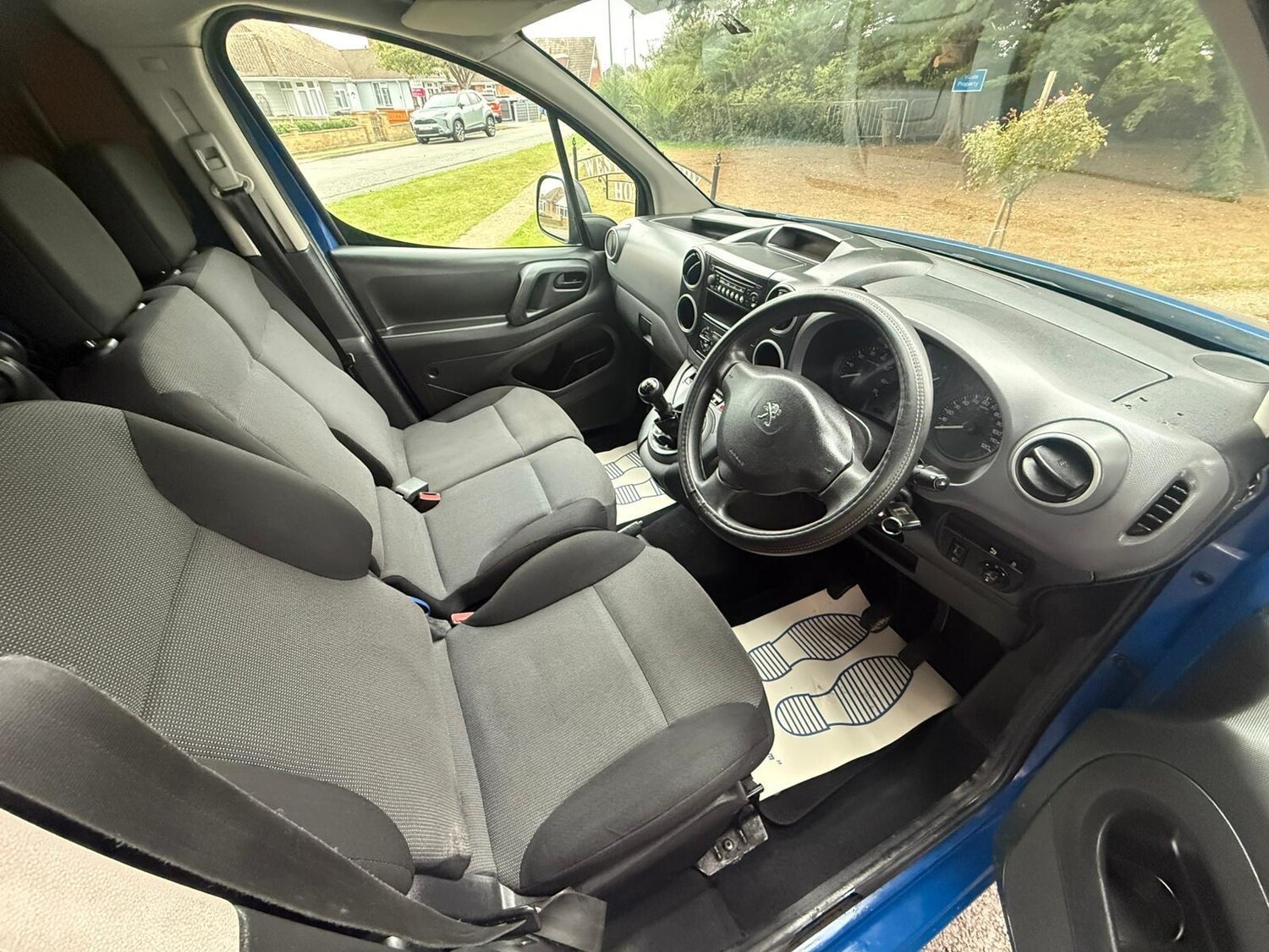 Used Peugeot Partner 2017 for sale - 77001098: Photo 9