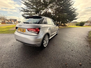 Used Audi A1 2016 for sale - 79595107: Photo