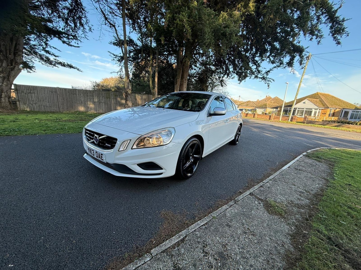 Used Volvo S60 2013 for sale - 76728878: Photo 3