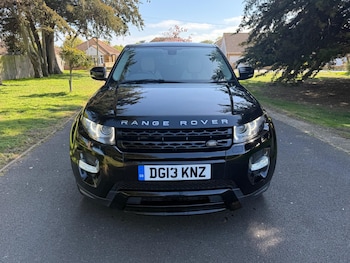 Used Land Rover Range Rover Evoque 2013 for sale - 79011918: Photo