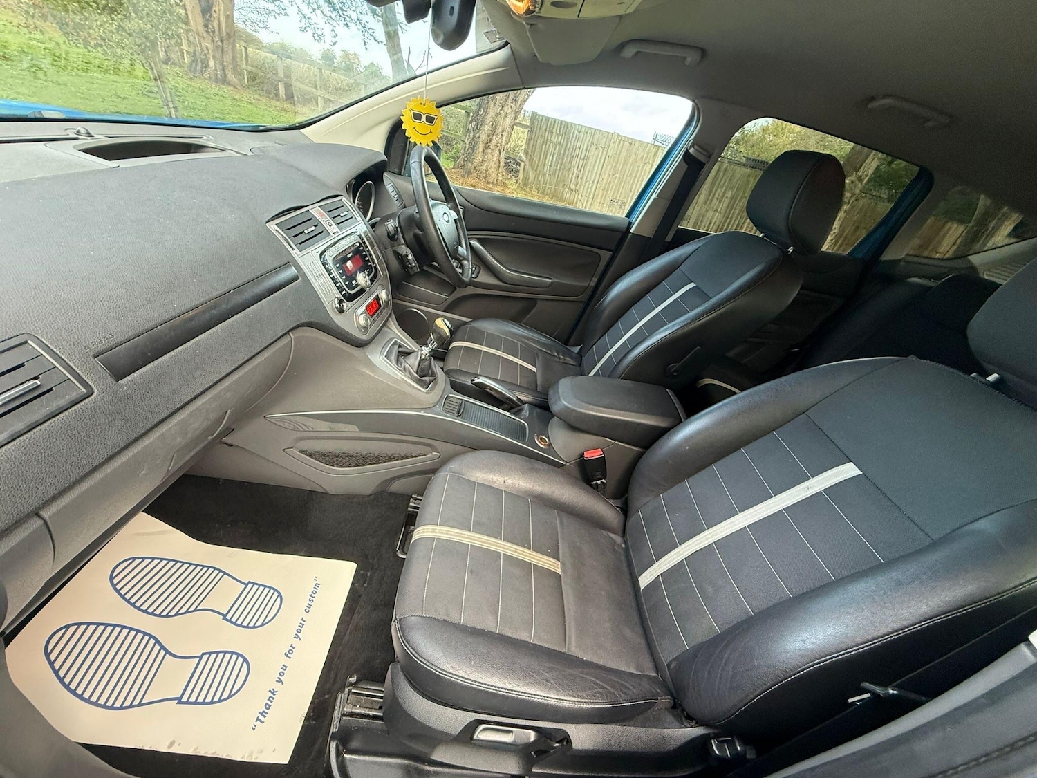 Used Ford Kuga 2009 for sale - 77001140: Photo 11