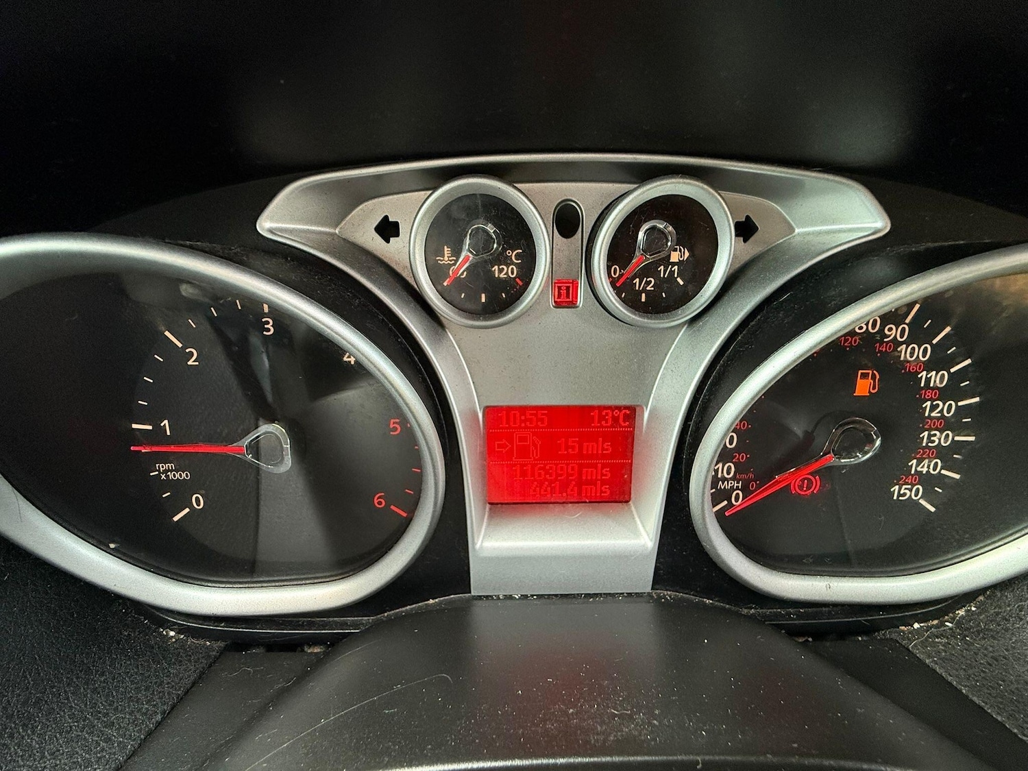 Used Ford Kuga 2009 for sale - 77001140: Photo 19