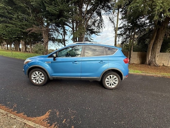Used Ford Kuga 2009 for sale - 77001140: Photo