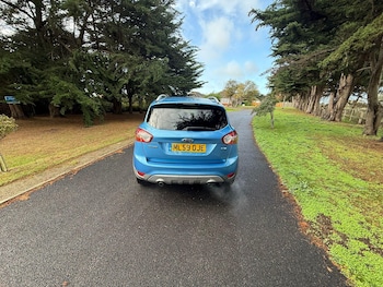 Used Ford Kuga 2009 for sale - 77001140: Photo