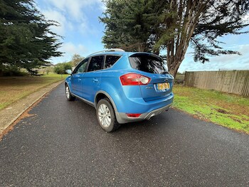 Used Ford Kuga 2009 for sale - 77001140: Photo