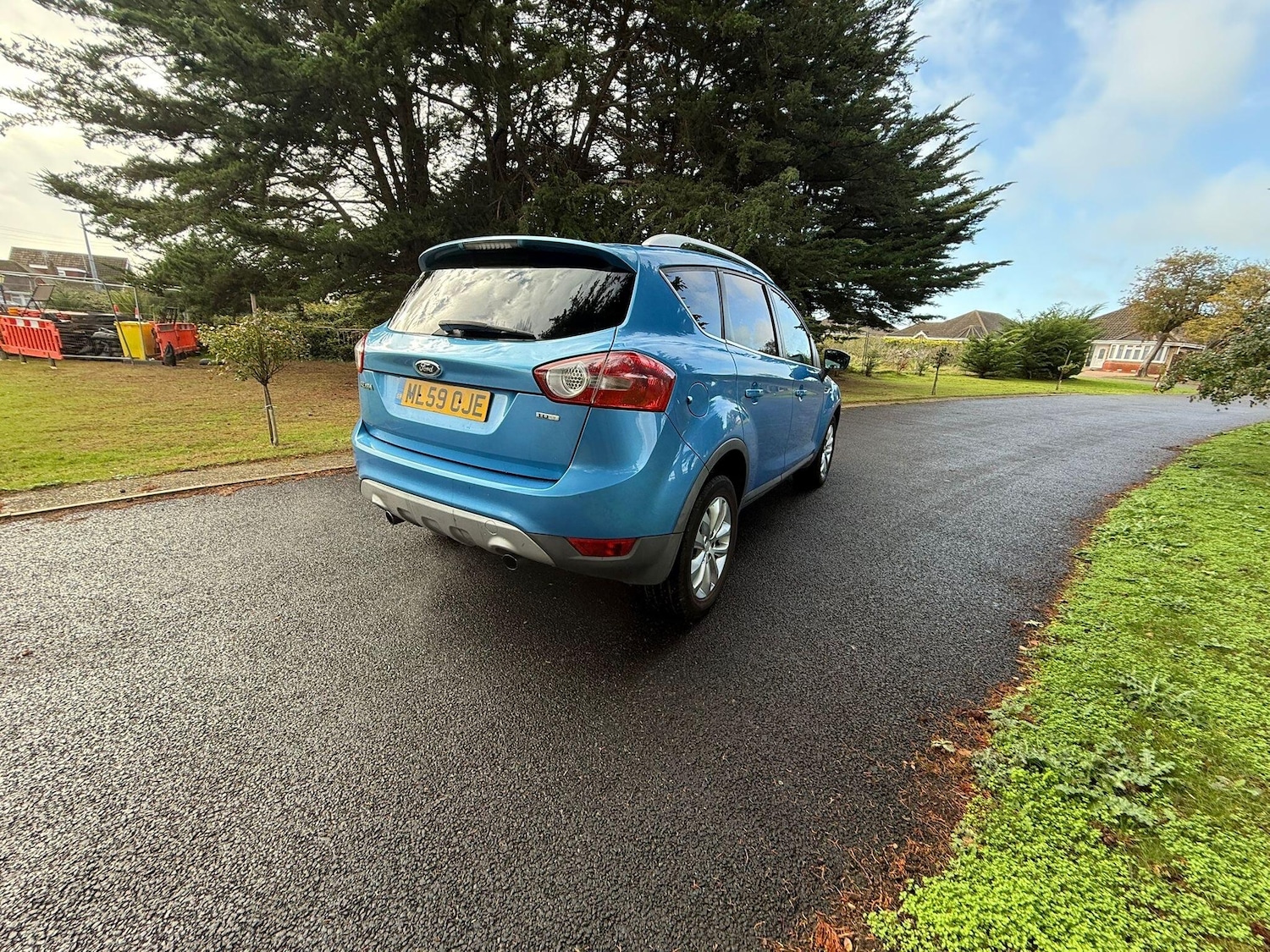 Used Ford Kuga 2009 for sale - 77001140: Photo 5