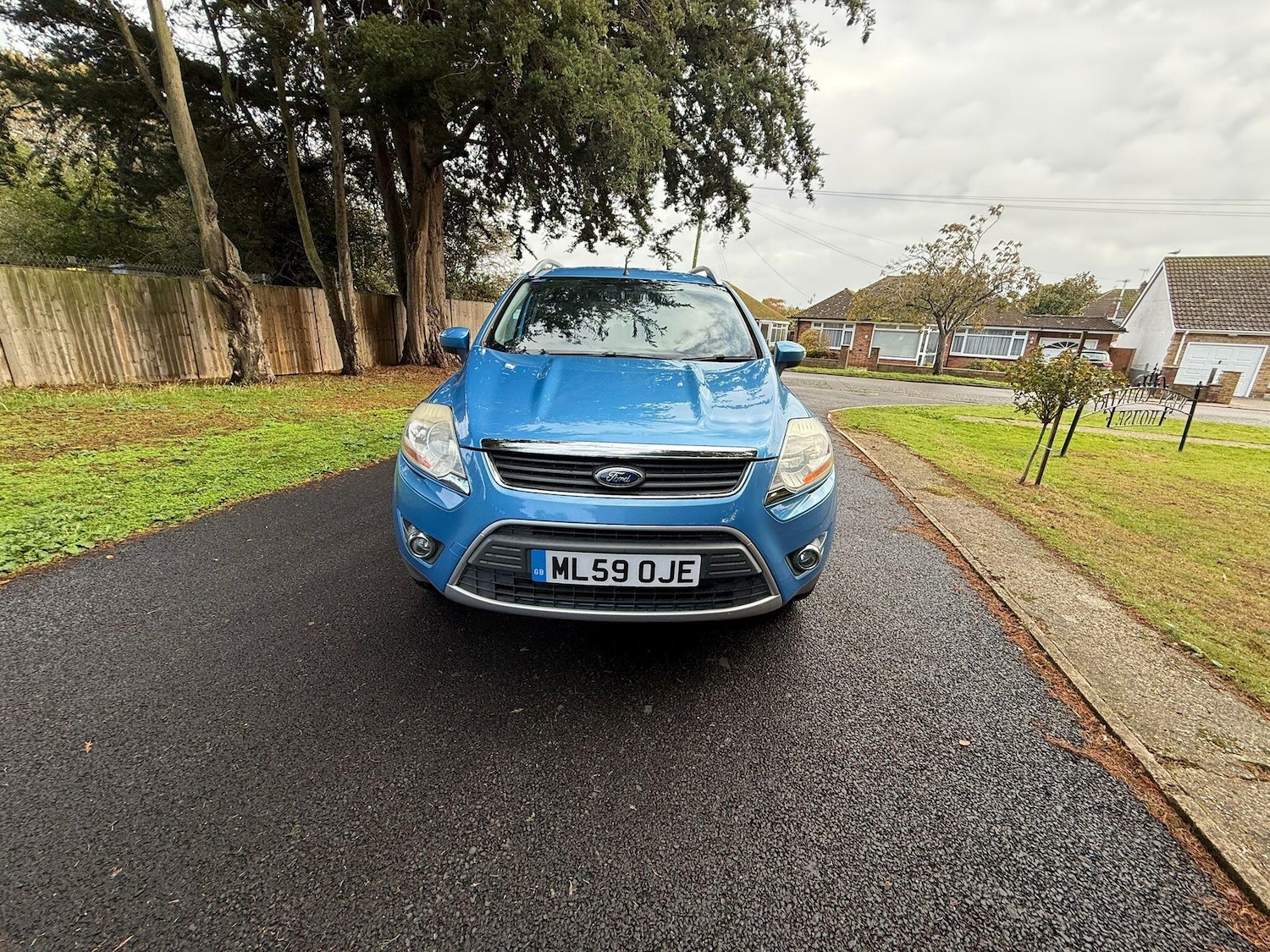 Used Ford Kuga 2009 for sale - 77001140: Photo 6