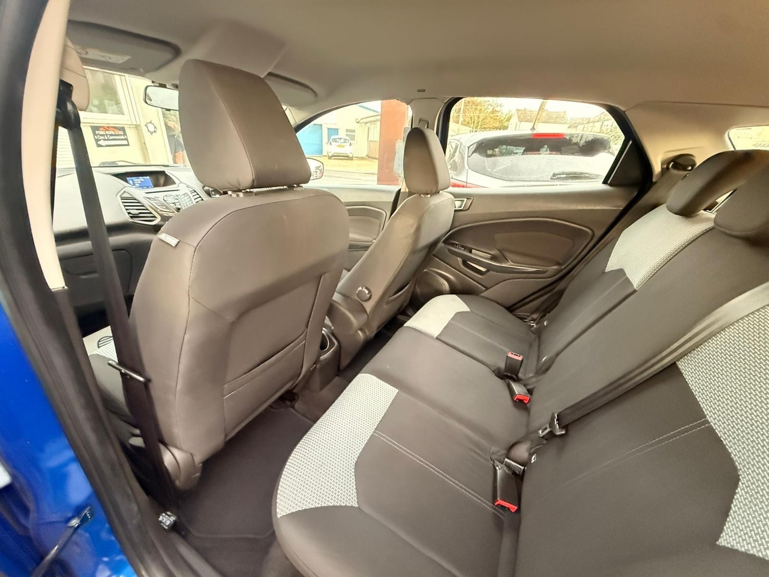 Used Ford Ecosport 2016 for sale - 77001126: Photo 12