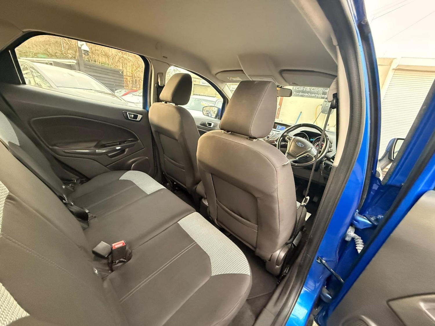 Used Ford Ecosport 2016 for sale - 77001126: Photo 13